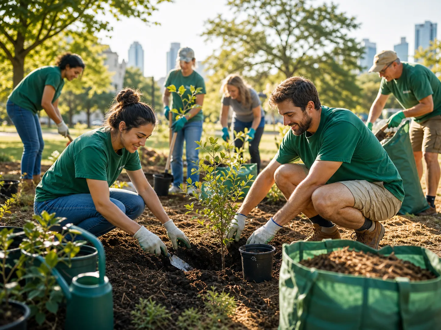 Green Earth Initiative listing image